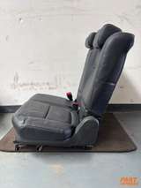 Sitzbezug Sitz hinten links Mitsubishi Outlander III H-Line GF 2012 - 2021 – 3