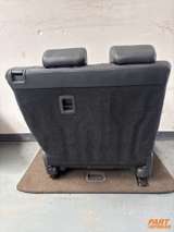 Sitzbezug Sitz hinten links Mitsubishi Outlander III H-Line GF 2012 - 2021 – 4