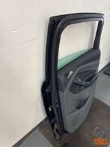 Tür komplett hinten rechts Ford C-Max Mk2 Blau Atlantik-Blau 2010 - 2019 – 8