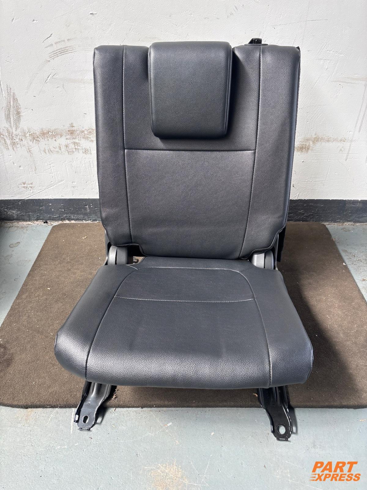Sitzbezug Zusatzsitz Mitsubishi Outlander III H-Line GF 2012 - 2021