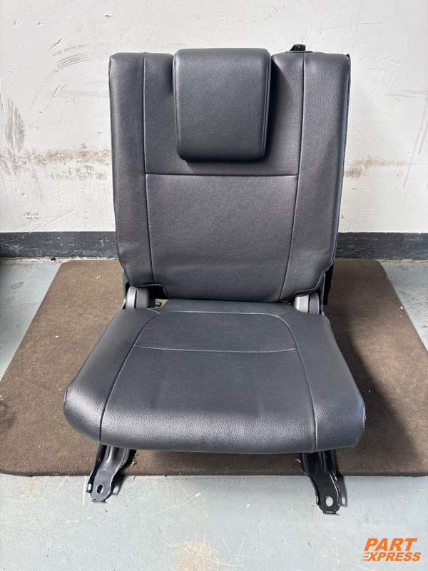 Sitzbezug Zusatzsitz Mitsubishi Outlander III H-Line GF 2012 - 2021