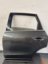 Porta Completa Posteriore Destra Audi Q5 S Line Grigio Daytonagrau LZ7S (6Y) 2008 - 2017 – 1