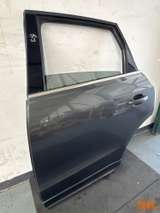 Porta Completa Posteriore Destra Audi Q5 S Line Grigio Daytonagrau LZ7S (6Y) 2008 - 2017 – 2