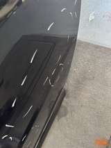 Tür komplett hinten links Volvo V70 Schwarz Black Sapphire  452 2007 - 2016 – 6