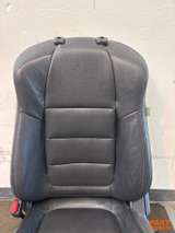 Sitzbezug Rückenlehne hinten links Mazda CX-5 Sport KE GH 2012 - 2017 – 1