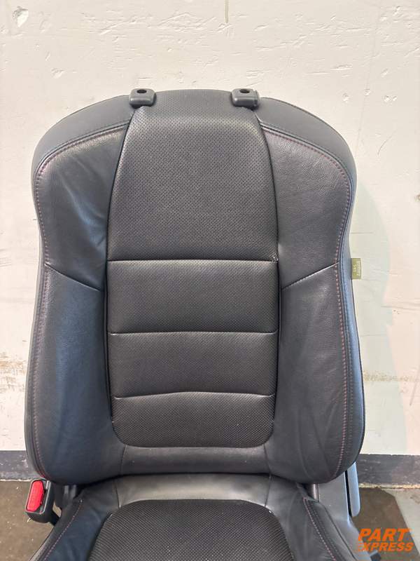 Sitzbezug Rückenlehne hinten links Mazda CX-5 Sport KE GH 2012 - 2017