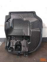 Sitzbezug Sitz hinten rechts Opel Mokka X Elite A Facelift 2016 - 2019 – 2