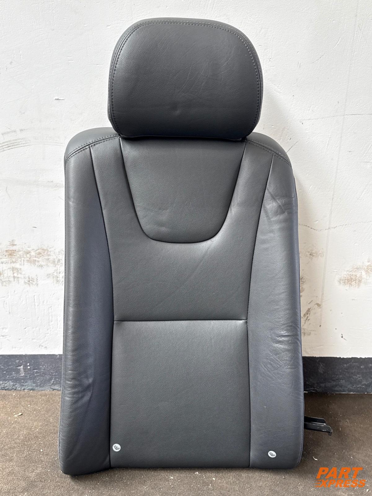 Sitzbezug Rückenlehne hinten links Volvo S60 SE Lux II 2010 - 2018