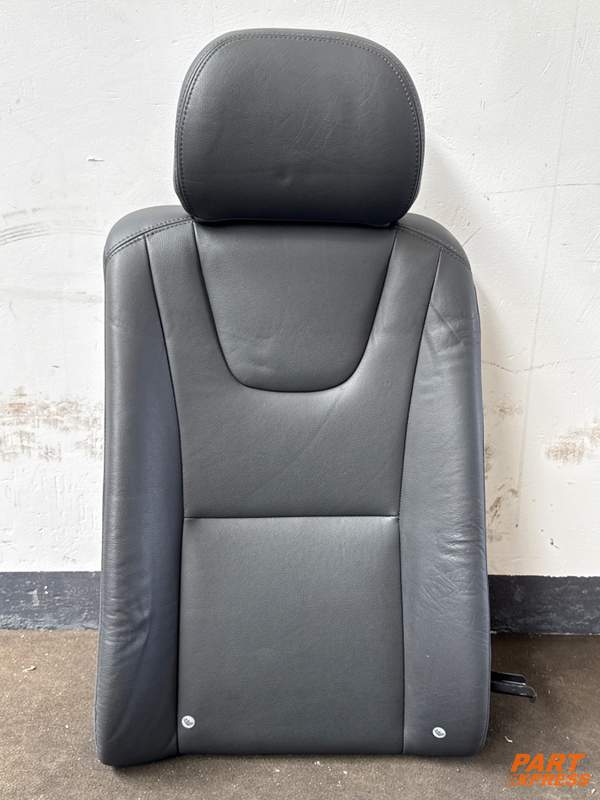 Sitzbezug Rückenlehne hinten links Volvo S60 SE Lux II 2010 - 2018