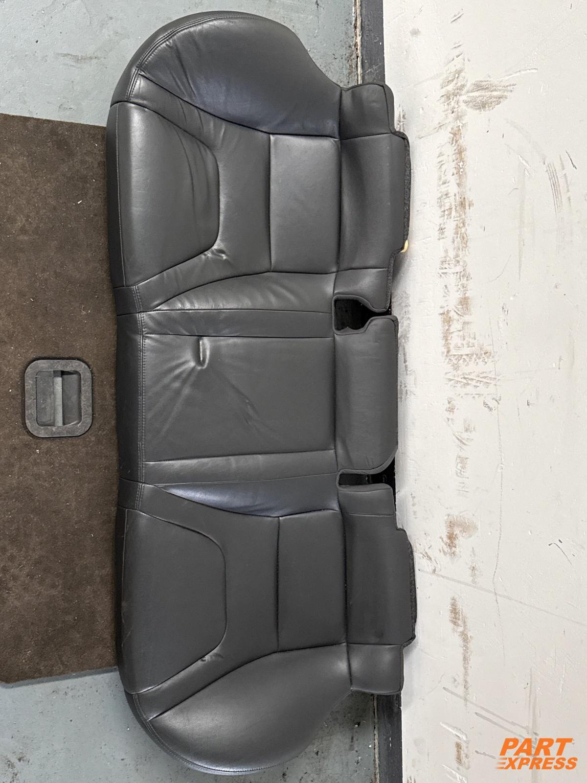 Sitzbezug Rückbank Volvo S60 SE Lux II 2010 - 2018