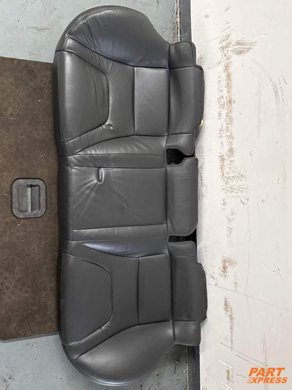 Sitzbezug Rückbank Volvo S60 SE Lux II 2010 - 2018