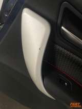 Tür komplett hinten rechts BMW 1er S Blau Tiefseeblau Metallic-A76 2011 - 2019 – 3