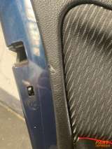 Tür komplett hinten links BMW 1er S Blau Tiefseeblau Metallic-A76 2011 - 2019 – 5
