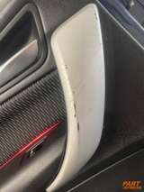Tür komplett hinten links BMW 1er S Blau Tiefseeblau Metallic-A76 2011 - 2019 – 6