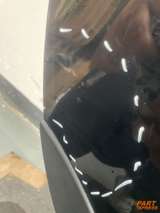Tür komplett hinten rechts Peugeot 2008 Schwarz Noir Perla Nera-KTV 2013 - 2019 – 8