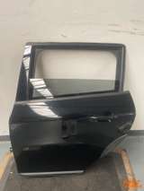 Porta Completa Posteriore Sinistra Peugeot 2008 Nero Noir Perla Nera-KTV 2013 - 2019 – 1