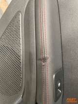 Porta Completa Posteriore Sinistra Peugeot 2008 Nero Noir Perla Nera-KTV 2013 - 2019 – 3