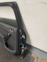 Porta Completa Posteriore Sinistra Peugeot 2008 Nero Noir Perla Nera-KTV 2013 - 2019 – 4