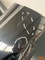 Porta Completa Posteriore Sinistra Peugeot 2008 Nero Noir Perla Nera-KTV 2013 - 2019 – 8