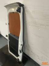 Tür komplett hinten rechts Opel Combo D Weiß Polar White-5PU (249) 2012 - 2018 – 3
