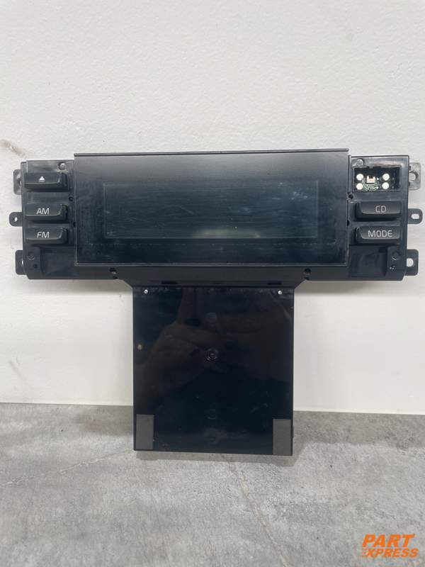 Display Volvo V70 31268924 2007 - 2016