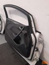 Tür komplett vorne links Opel Astra GTC Weiß Casablanca GAZ 40R 2011 - 2018 – 6