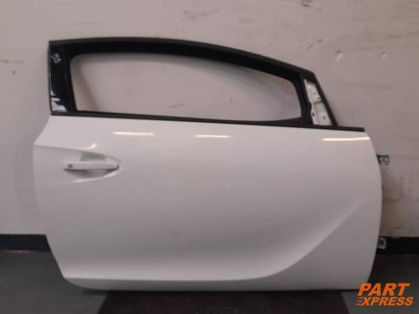 Tür komplett vorne rechts Opel Astra GTC Weiß Casablanca GAZ 40R 2011 - 2018
