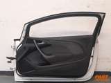 Tür komplett vorne rechts Opel Astra GTC Weiß Casablanca GAZ 40R 2011 - 2018 – 8