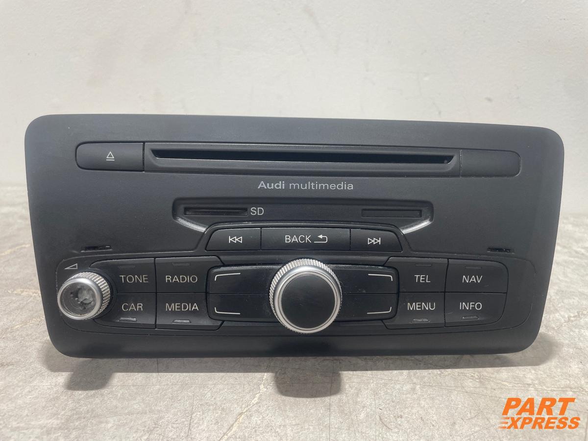 Autodario Multimedia Audi A1 SE 8X 2010 - 2018 8X0035180A