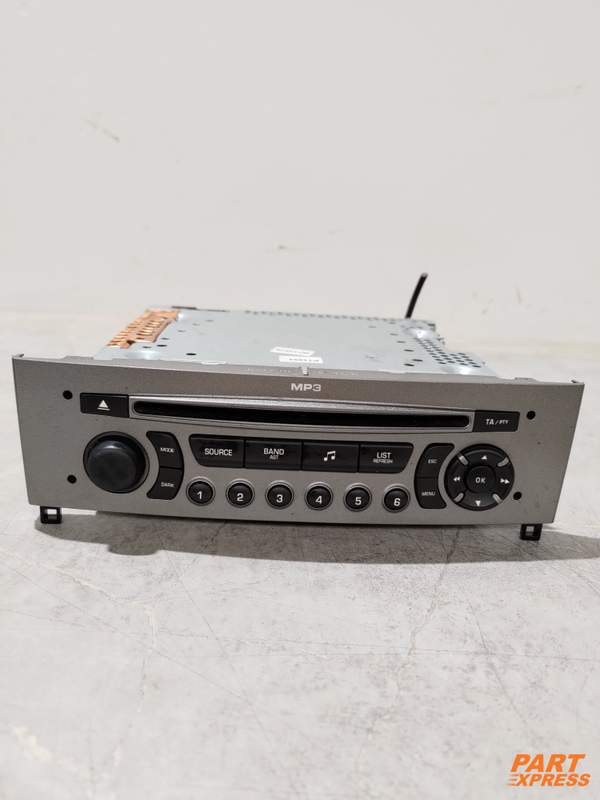 Autoradio Peugeot 207 308 5008 Citroen Picasso DS3 1,6 EP6DT A2C53282269AG