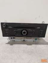 Autoradio Display Audi Q5 S Line 8R 2008 - 2017 8T2035195AA – 5
