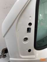 Tür komplett vorne links Renault Master III Weiß Blanc Glacier-369 2010 - 2019 – 4