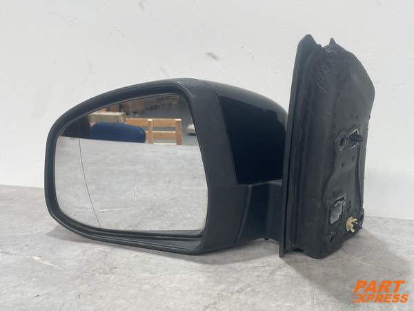 Außenspiegel links komplett Ford Focus Mk3 Schwarz Iridium-Schwarz Metallic