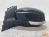 Außenspiegel links komplett Ford Focus Mk3 Schwarz Iridium-Schwarz Metallic – 2