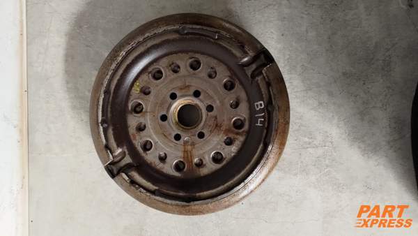 Kupplung 038141033C1.6l Diesel Audi Skoda VW Seat CAYC 77kW 89tkm