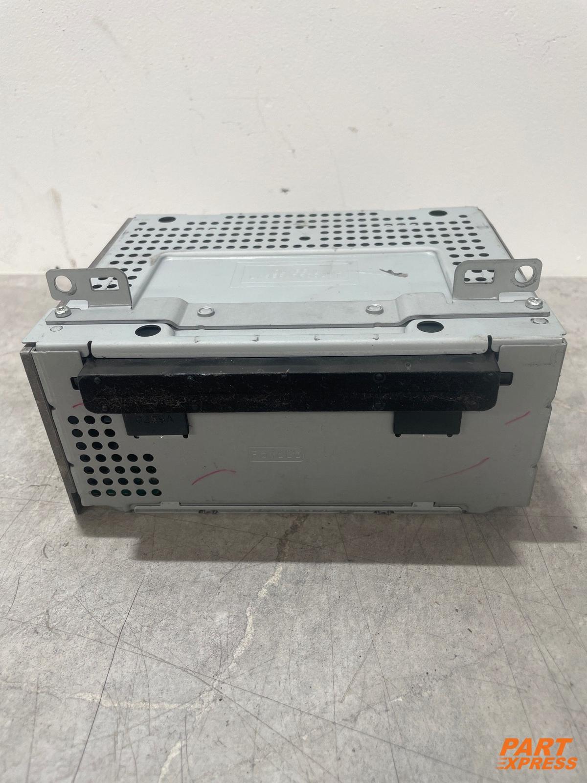 Autoradio Ford Focus Zete Mk3 Facelift 2011 - 2018 F1BT18C815LH