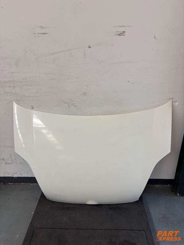 Capot Moteur komplett Opel Combo D Blanc Polar White-5PU (249) 2012 - 2018