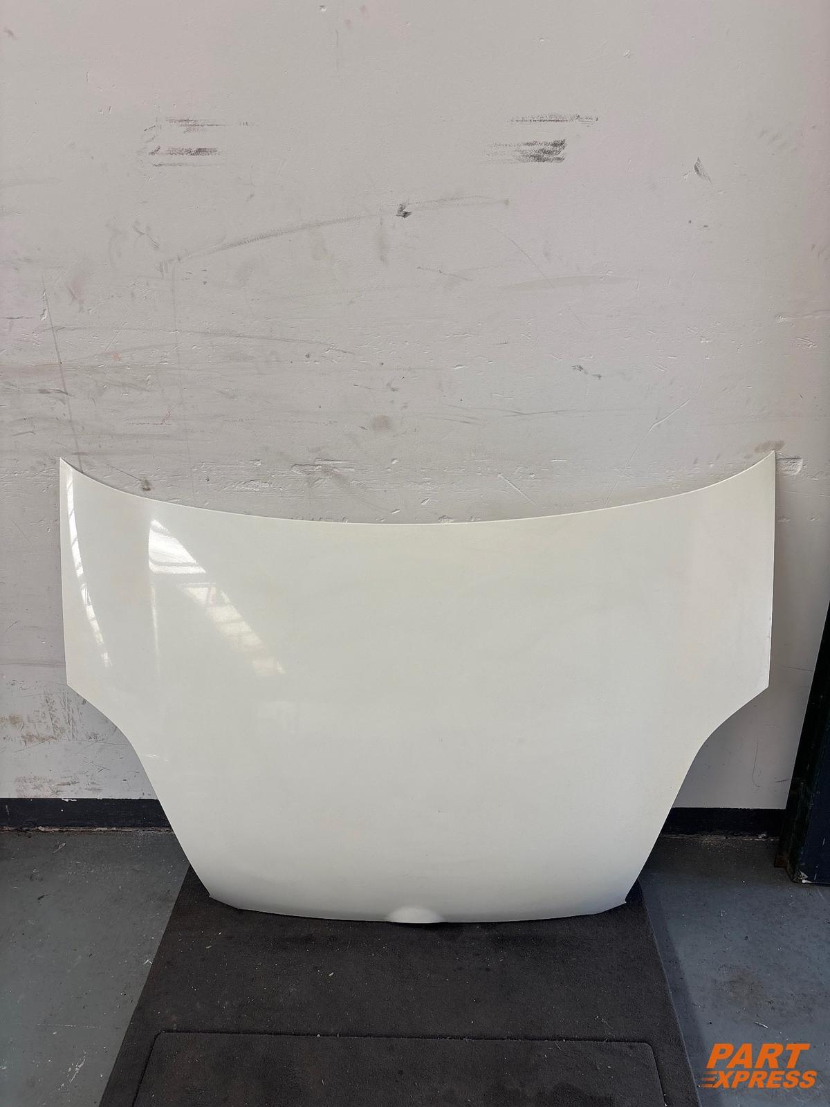 Motorkap komplett Opel Combo D Wit Polar White-5PU (249) 2012 - 2018
