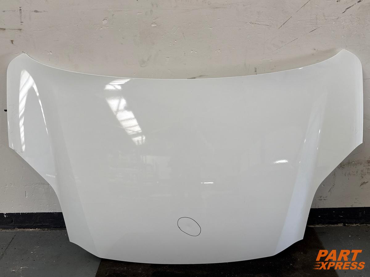 Motorhaube Ford Puma Titanium J2k Mk2 Weiß Frost Weiß ab 2019
