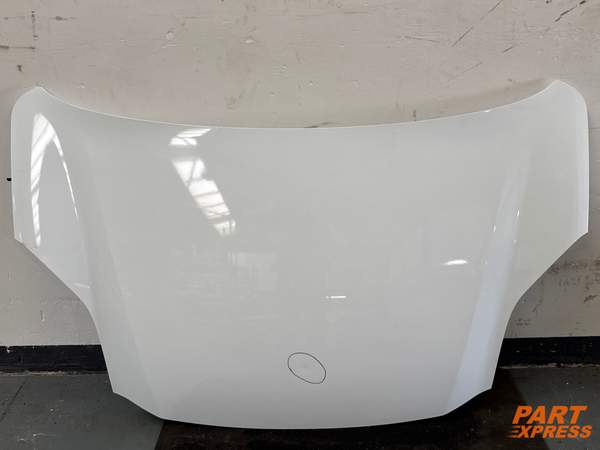 Motorhaube Ford Puma Titanium J2k Mk2 Weiß Frost Weiß ab 2019