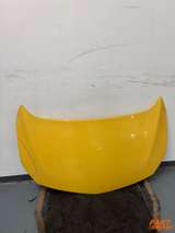 Motorhaube Opel Astra GTC SRI Gelb Flaming Yellow / Sunny Melon-AJU 2011 - 2018 – 2