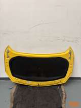 Motorhaube Opel Astra GTC SRI Gelb Flaming Yellow / Sunny Melon-AJU 2011 - 2018 – 4
