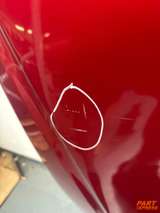 Motorhaube Mazda CX-5 SE-L KE GH Rot Rubinrot Metallic 41V 2012 - 2017 – 3