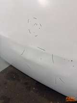 Motorhaube Renault Trucks Master III (X62) Weiß Blanc Glacier-369 2010 - 2019 – 2
