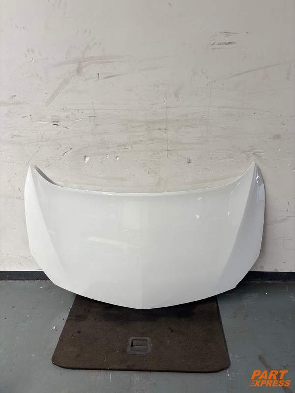 Motorhaube Opel Astra GTC J Weiß Casablanca White-GAZ (40R) 2011 - 2018