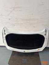 Motorhaube Opel Astra GTC J Weiß Casablanca White-GAZ (40R) 2011 - 2018 – 4