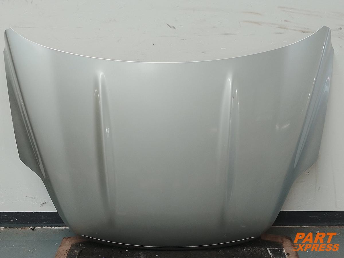 Motorhaube Ford Kuga Titan Mk1 Silber Polar-Silber Metallic 2008 - 2013