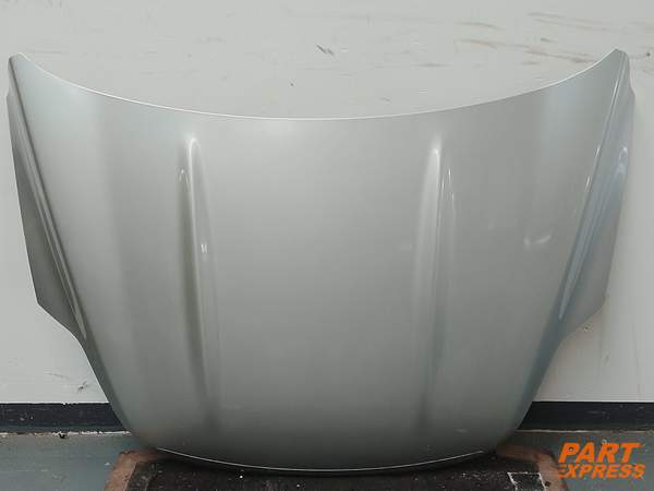 Motorhaube Ford Kuga Titan Mk1 Silber Polar-Silber Metallic 2008 - 2013
