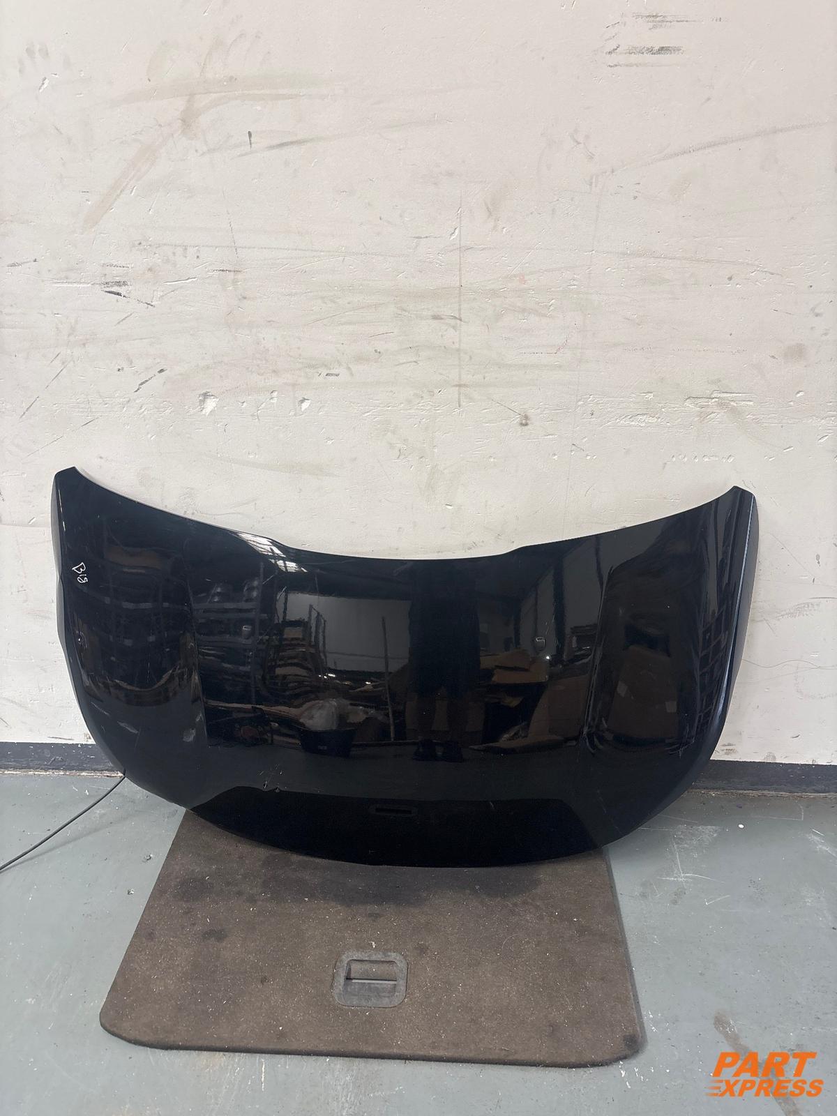 Motorhaube Peugeot 2008 GT LI A94 (I) Schwarz Noir Perla Nera-KTV 2013 - 2019