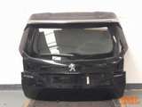 Heckklappe Kofferraumdeckel Peugeot 2008 GT LI Schwarz Noir Perla Nera 2013 - – 1